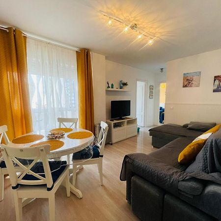 Apartamento Primera Linea De Playa Valdelagrana El Puerto de Santa María Buitenkant foto