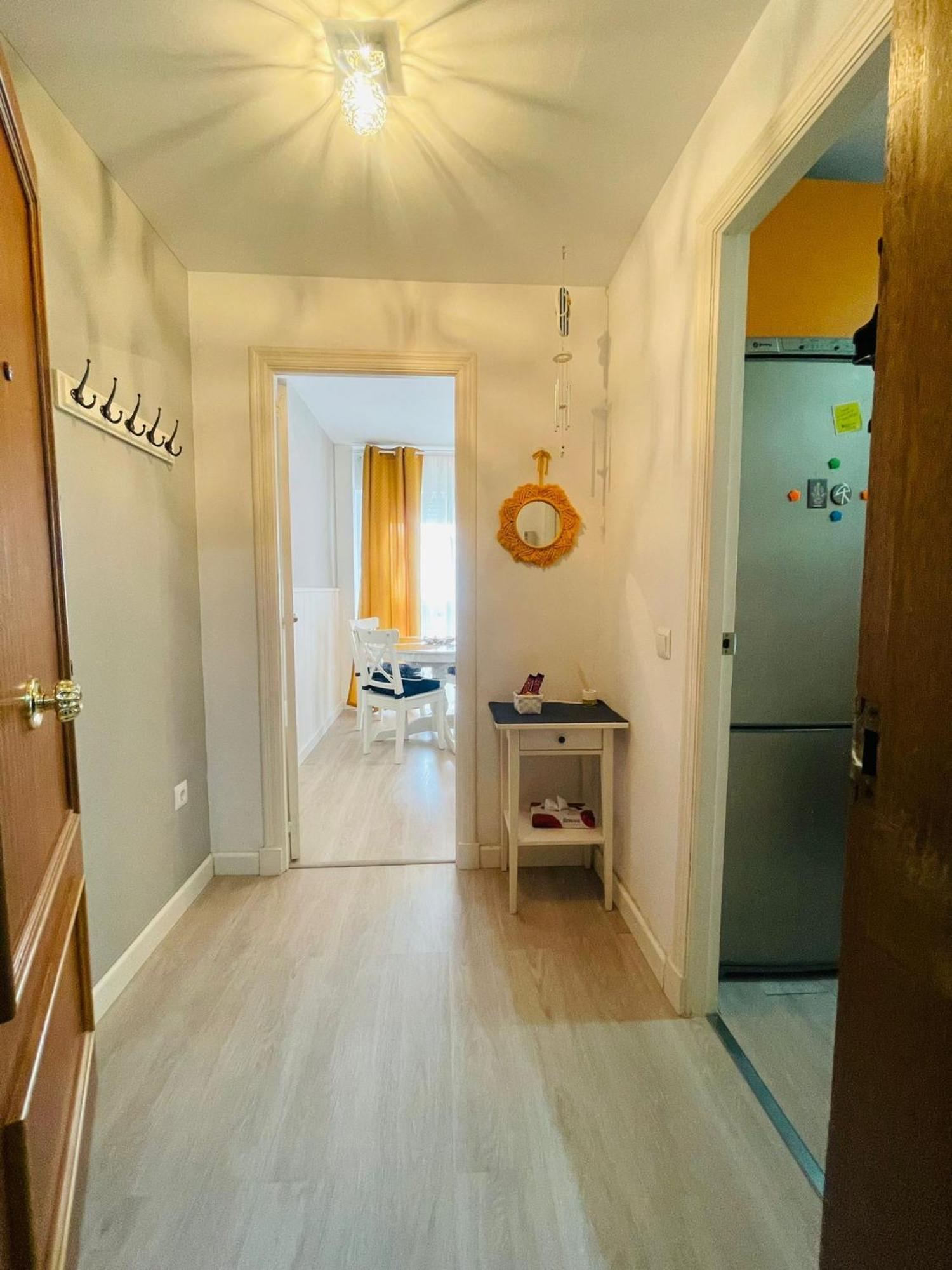 Apartamento Primera Linea De Playa Valdelagrana El Puerto de Santa María Buitenkant foto