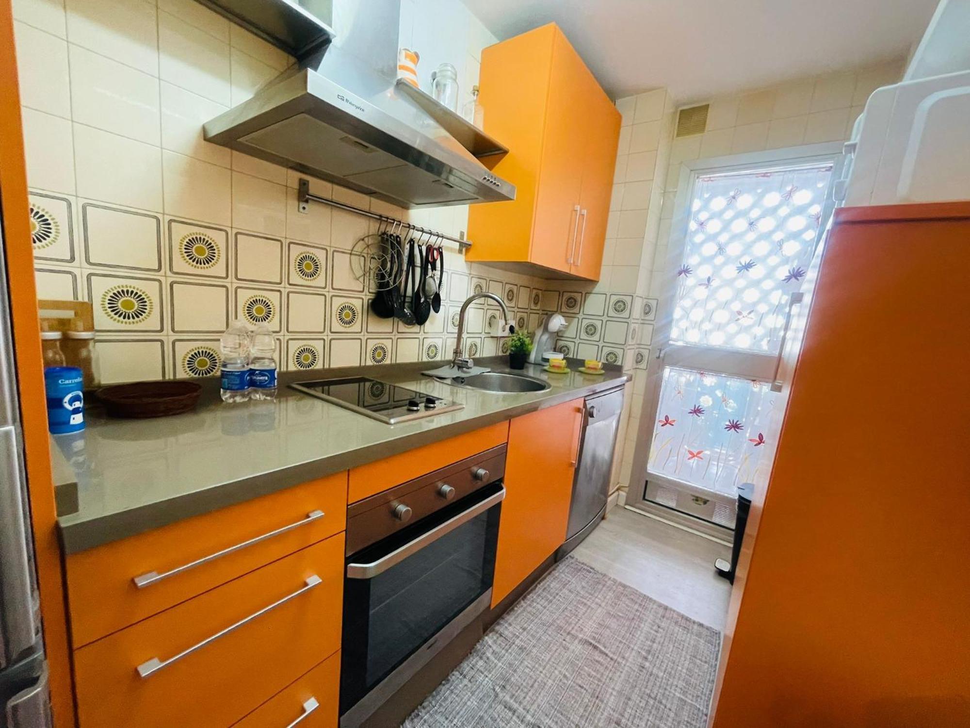 Apartamento Primera Linea De Playa Valdelagrana El Puerto de Santa María Buitenkant foto