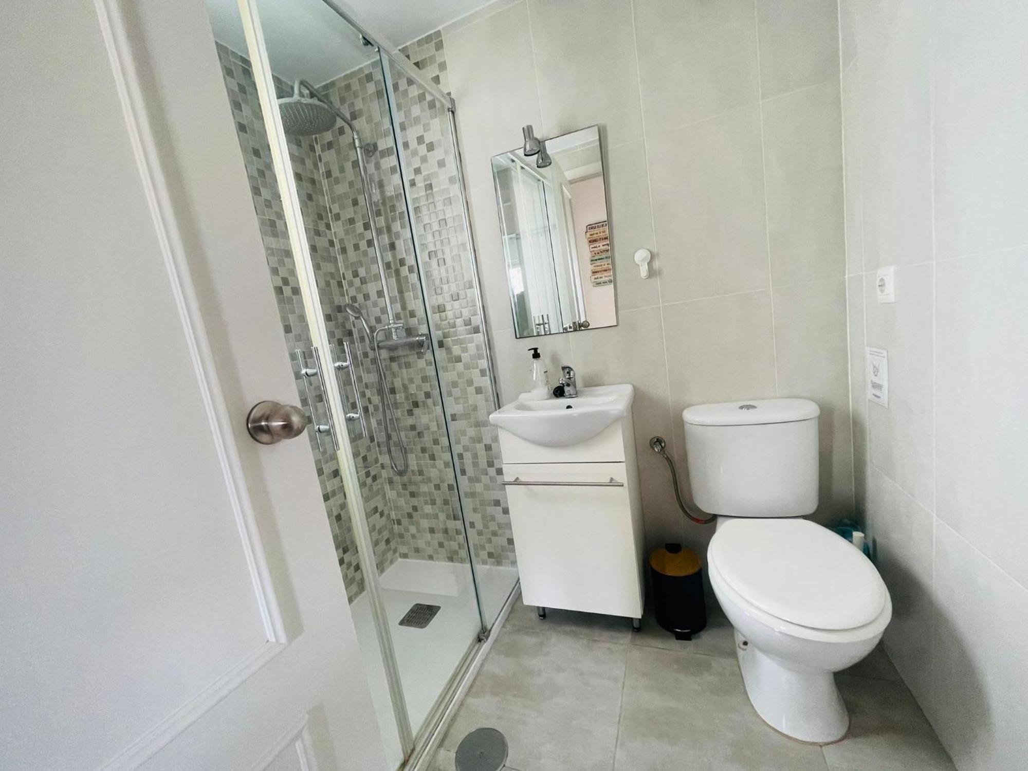 Apartamento Primera Linea De Playa Valdelagrana El Puerto de Santa María Buitenkant foto