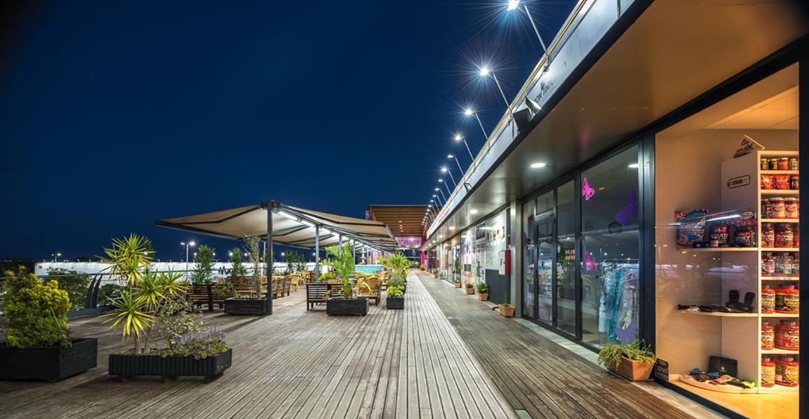 Apartamento Primera Linea De Playa Valdelagrana El Puerto de Santa María Buitenkant foto
