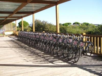 Apartamento Primera Linea De Playa Valdelagrana El Puerto de Santa María Buitenkant foto